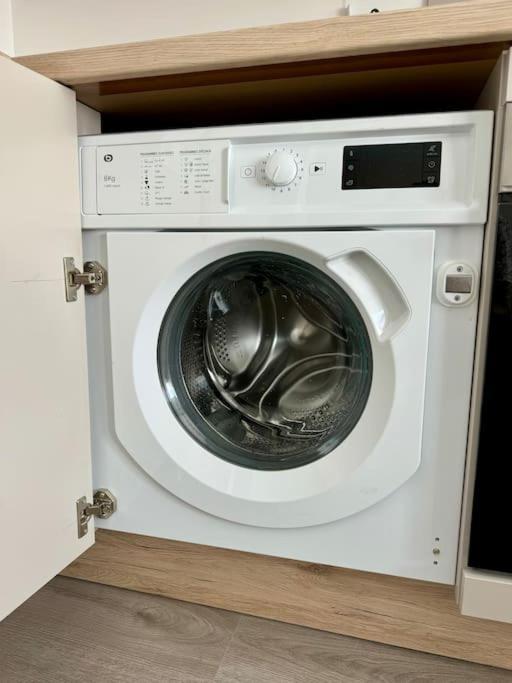 Studio Moderne Et Tout Equipe, Proche Du Rer, Paris & Aeroport D'Orly En 20 Min, Lit Bebe Sur Demande Vitry-sur-Seine Εξωτερικό φωτογραφία