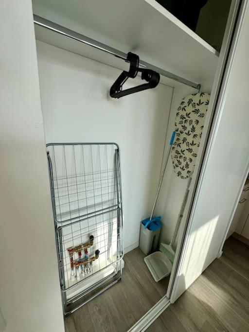 Studio Moderne Et Tout Equipe, Proche Du Rer, Paris & Aeroport D'Orly En 20 Min, Lit Bebe Sur Demande Vitry-sur-Seine Εξωτερικό φωτογραφία